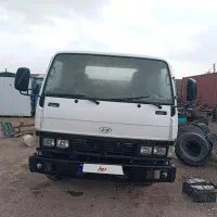 هیوندا مدل ۹۰ فنی سالم|خودرو سنگین|ماهدشت, |دیوار