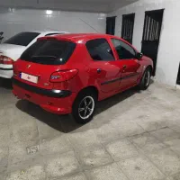 ۲۰۶فنی کاملاسالم کم کارکرد