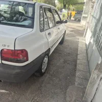 پراید131مدل 91