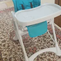 صندلی غذا کودک|تخت و صندلی بچه|تبریز, |دیوار