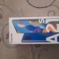 گوشی a21s