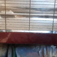 هیتربرقی برفاب|بخاری، هیتر، شومینه|اصفهان, جاوان|دیوار