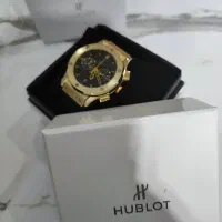 ساعت هابلوت،کاملا نو،3 موتور فعال