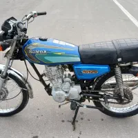 150فابریک تلاش استارتی درحد بابرگه موتور سالم مرتب|موتورسیکلت|گنبد کاووس, |دیوار