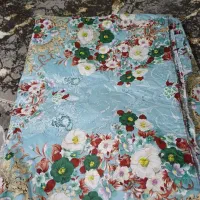 سلام دوستان پارچه نخی تازه زیر قیمت خریدمتری ۱۷۰