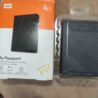 هارد ۴ترا    برند مای پاسپورت