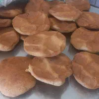 شاطر نانوایی کرنو با دستگاه