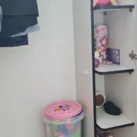 کمدلباس و تخت|تخت و سرویس خواب|قم, زنبیل آباد|دیوار