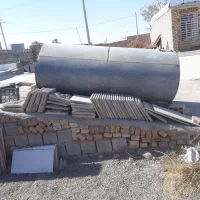 تانکر سوخت وآب|قطعات یدکی و لوازم جانبی|شهر بابک, |دیوار