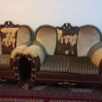 فروش میل ۴ نفره پا فیلی