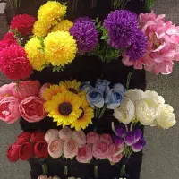 گل مصنوعی وارداتی با کیفیت درجه یک و زیر قیمت