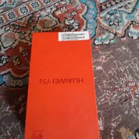 هواوی Y5II با حافظهٔ ۸ گیگابایت|موبایل|اصفهان, حصه شمالی|دیوار