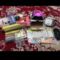 لوازم کاشت ناخن