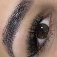 آموزش اکستنشن مژه \کاشت هیدن/لیفت