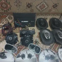 وسایلای ماشین|قطعات یدکی و لوازم جانبی|همدان, |دیوار