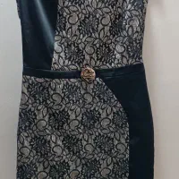 دو عدد لباس مجلسی سایز ۴۲