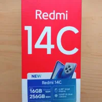 redmi 14c 256 ram 16