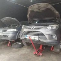 تعمیر گیربکس اتومات اتوماتیک/MVMتیگوMG/X22/B50جک