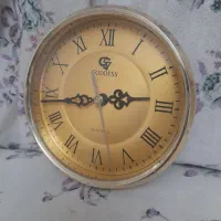 ساعت رومیزی کوچک سالم و نو