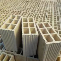 تیغه زرد/آجر تیغه ۱۵ سانت/۱۰سانت/بلوک سقفی زرد