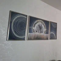 تابلو ۳تیکه