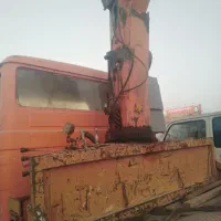 سلام خاورجرثقیل ۶۰۸مدل ۶۴