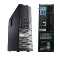 مینی کیس Dell 9020 Core i3 نسل ۴  اداری و حسابداری|رایانه رومیزی|تهران, تهرانسر شرقی|دیوار