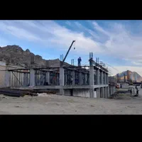 ۸۵ متر۲ خوابه، طاق گستران ،۲۴۵ واریزی، بهزیستی