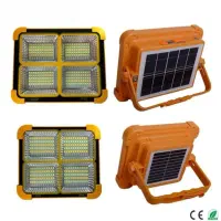 چراغ پروژکتوری سولار