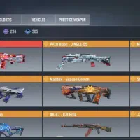 اکانت کالاف دیوان هریس