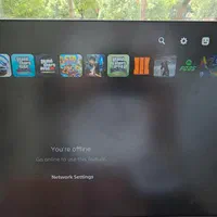 ps5 درایو دار  سری ۱۱ دو دسته فول بازی|کنسول، بازی ویدئویی و آنلاین|قزوین, |دیوار