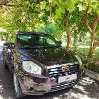 جیلی x7|خودرو سواری و وانت|شیراز, شهرک بزین|دیوار
