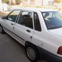 پراید مدل 93 دوگانه کارخانه