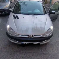 206 تیپ 3 مدل 83