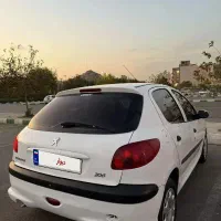 پژو ۲۰۶ تیپ ۵ مدل ۹۸|خودرو سواری و وانت|مشهد, کوه سنگی|دیوار