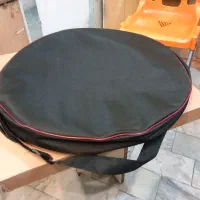 دف سما اکبند|سازهای سنتی|تبریز, |دیوار