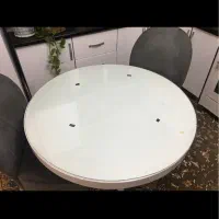 میز وصندلی غذا خوری|میز و صندلی غذاخوری|رباطکریم, رباطکریم|دیوار