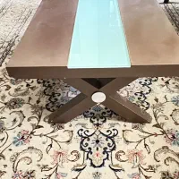 میز جلو مبلی وارداتی