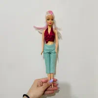 عروسک باربی اورجینال