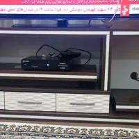 میز تلوزیون و جا کفشی