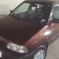پراید88 شاسی پلمپ واقعی