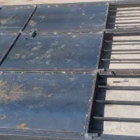 درب حیاط|مصالح و تجهیزات ساختمان|لالی, |دیوار