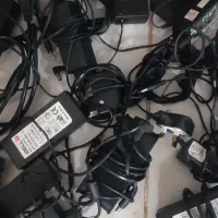 تعدادی شارژر لپ تاپ و دوربین|قطعات و لوازم جانبی رایانه|تهران, شهرک ابوذر|دیوار