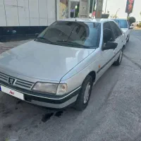 پژو ۴۰۵ مدل ۹۲