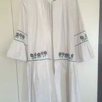مانتو مزونی دخترانه