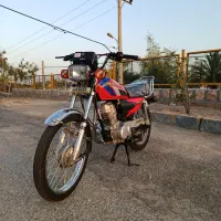 هوندا 125