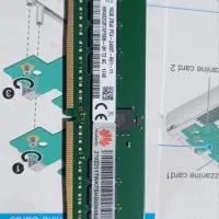 ۱۶ عدد رم DDR4 هاینیکس ۲۴۰۰ کُره ای