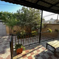 منزل  مبله حیات دار دربست پاسداران صدرا|اجارهٔ کوتاه‌مدت آپارتمان و سوئیت|صدرا-فارس, فاز ۱|دیوار