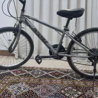 فروش دوچرخه در حد نو
