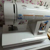 چرخ خیاطی جانتک مدل 8700 sp مشخصات